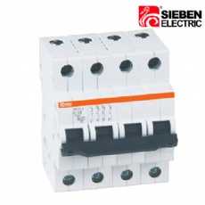 Din-rail Miniature Circuit Breaker